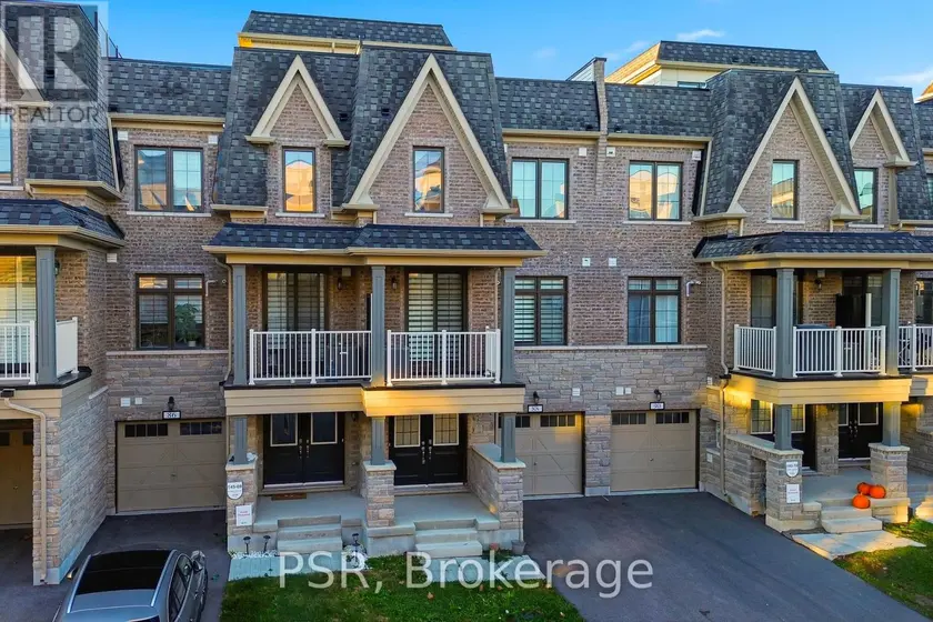Townhouse at 88 WILLIAM SHEARN CRESCENT, Markham