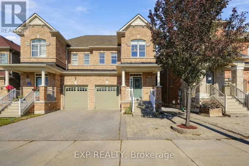 Semi-Detached/Link at 262 WILFRED MURISON AVENUE, Markham