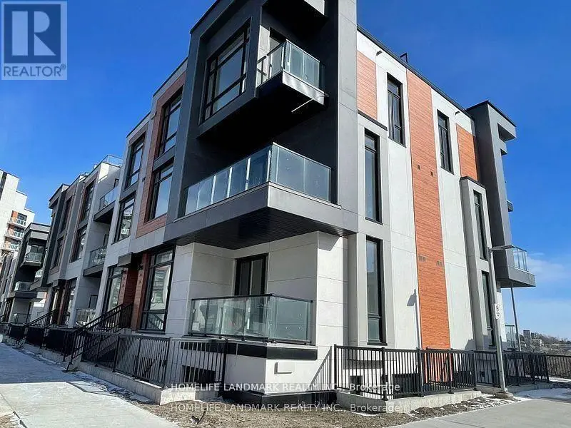 Townhouse at 701 - 5 STECKLEY HOUSE LANE ROAD, Richmond Hill