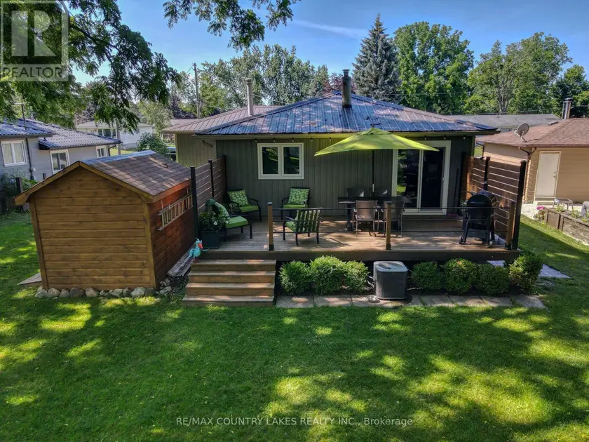 Detached at 110 SEVENTH STREET, Brock