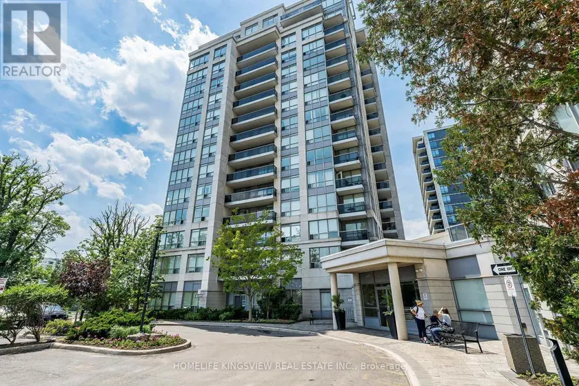 Apartment at 1104 - 60 DISERA DRIVE, Vaughan