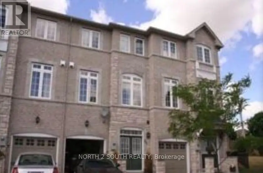 Townhouse at 80 BURGON PLACE, Aurora