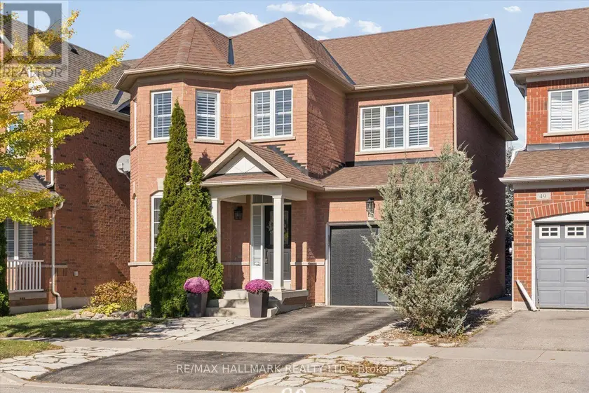 Detached at 47 AMOS LEHMAN WAY, Whitchurch-Stouffville