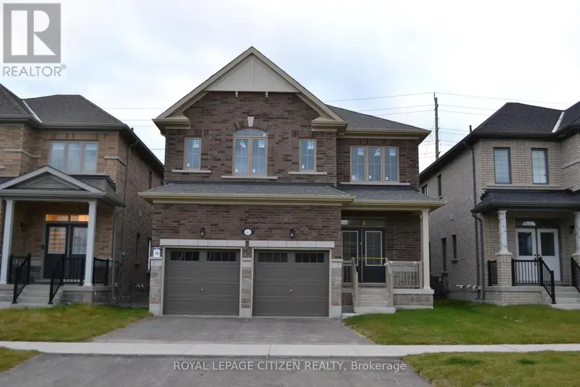 Detached at 41 FENN CRESCENT, New Tecumseth