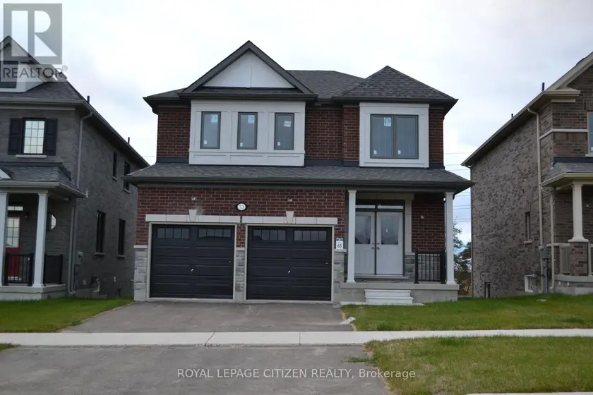 Detached at 73 FENN CRESCENT, New Tecumseth