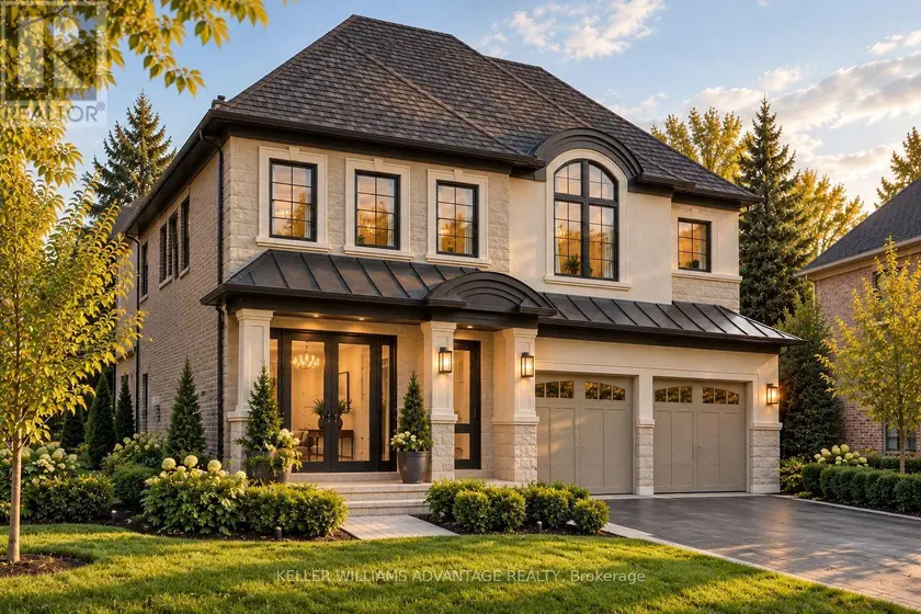 Detached at 136 BATTAGLINI AVENUE, Richmond Hill