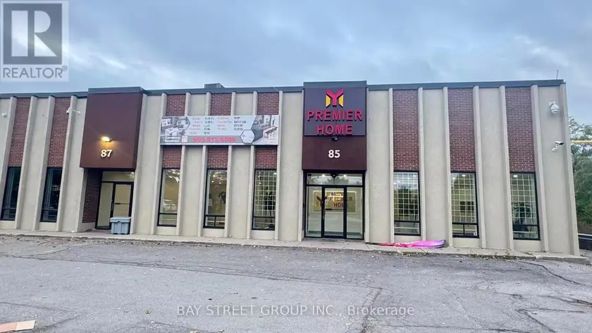 Other at 85-87 STEELCASE ROAD E, Markham