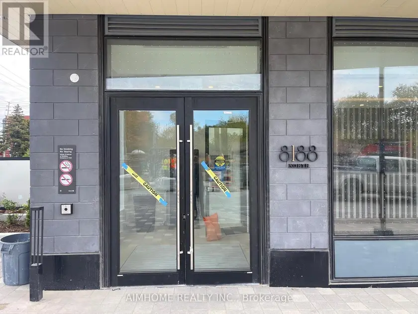 Apartment at 914 - 8188 YONGE STREET, Vaughan