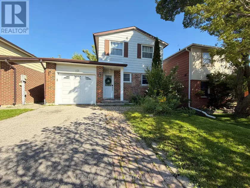 Detached at 151 THOMS CRESCENT, Newmarket