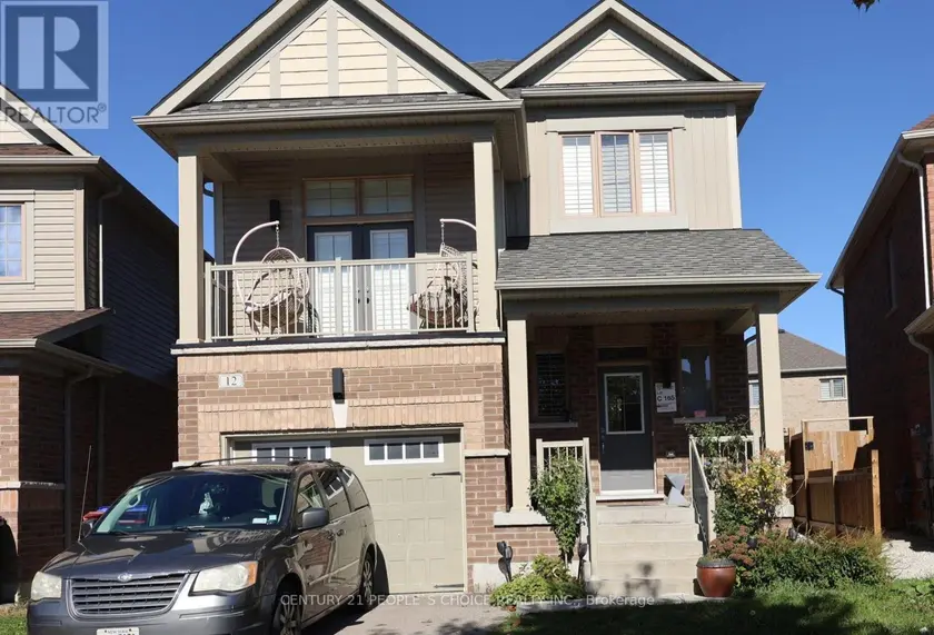 Detached at 12 TOMPOROWSKI TRAIL, New Tecumseth