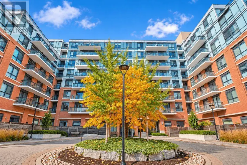 Apartment at 611 - 11611 YONGE STREET, Richmond Hill