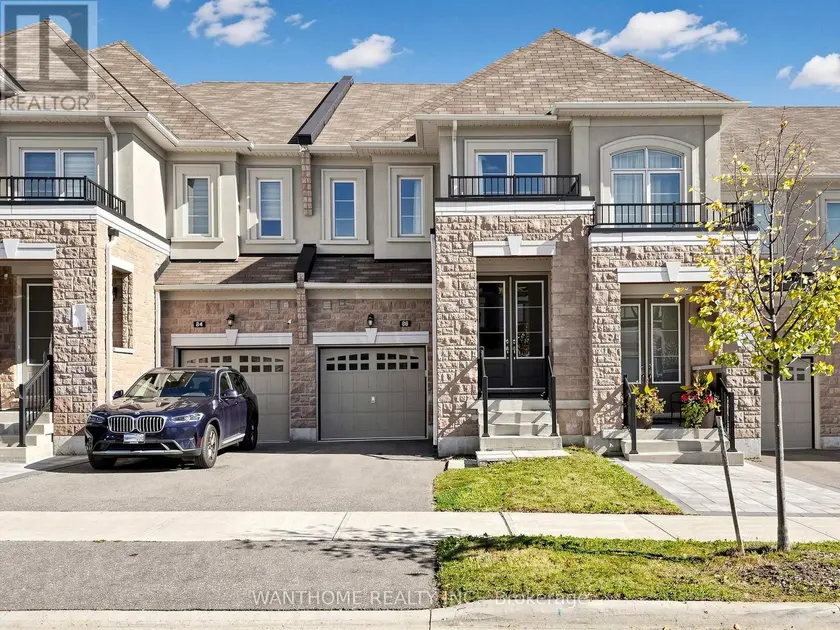 Townhouse at 86 PRUNELLA CRESCENT, East Gwillimbury