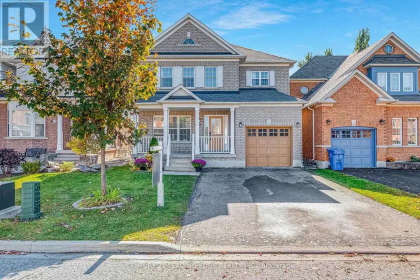 Detached at 63 BILLINGHAM HEIGHTS, Aurora