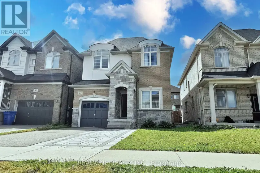 Detached at 51 KAVANAGH AVENUE, East Gwillimbury