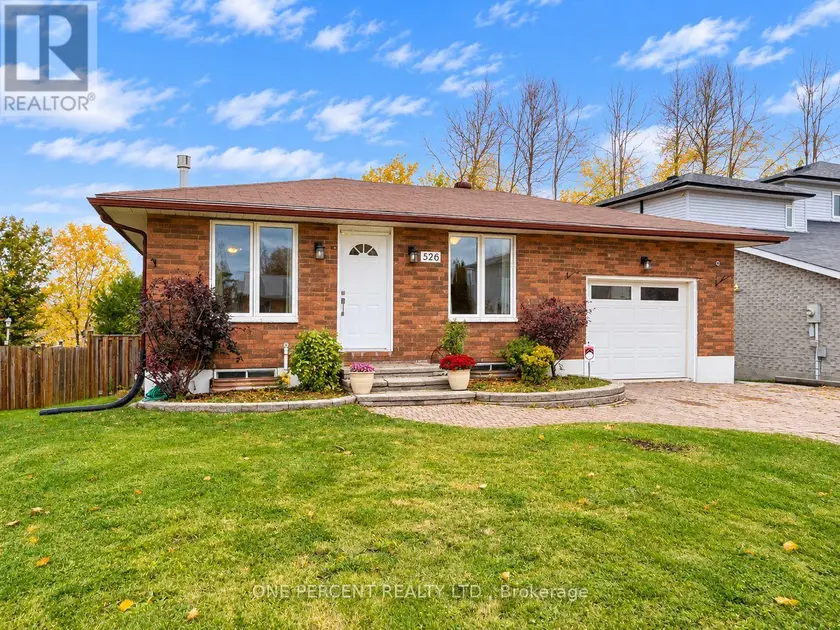 Detached at 526 HIGHLAND CRESCENT, Brock