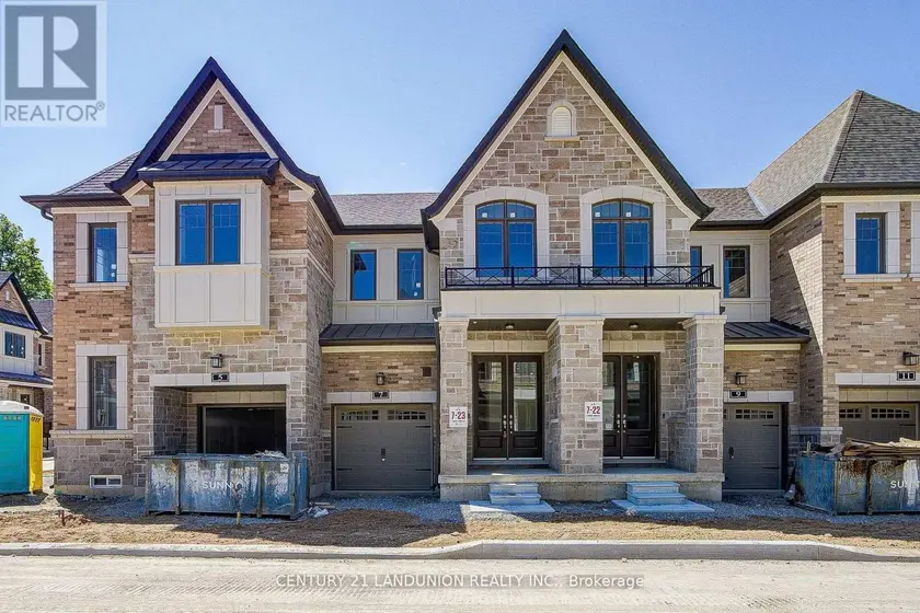 Townhouse at LOT 7 - 66 MAIN STREET, King