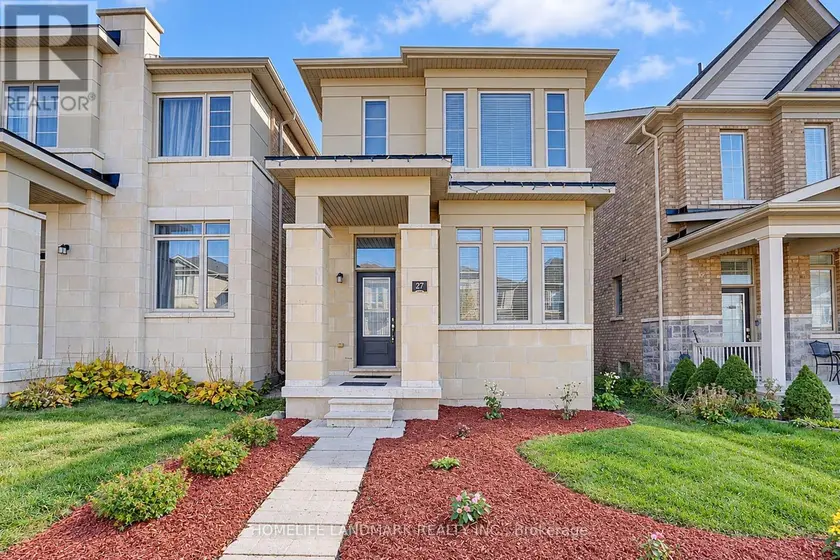 Detached at 27 APPLEGATE DRIVE, East Gwillimbury