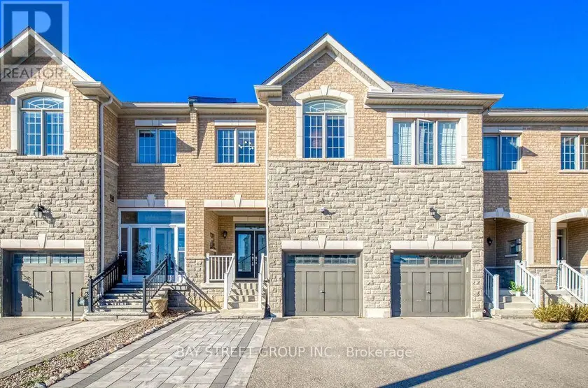 Townhouse at 38 PORT ARTHUR CRESCENT, Richmond Hill