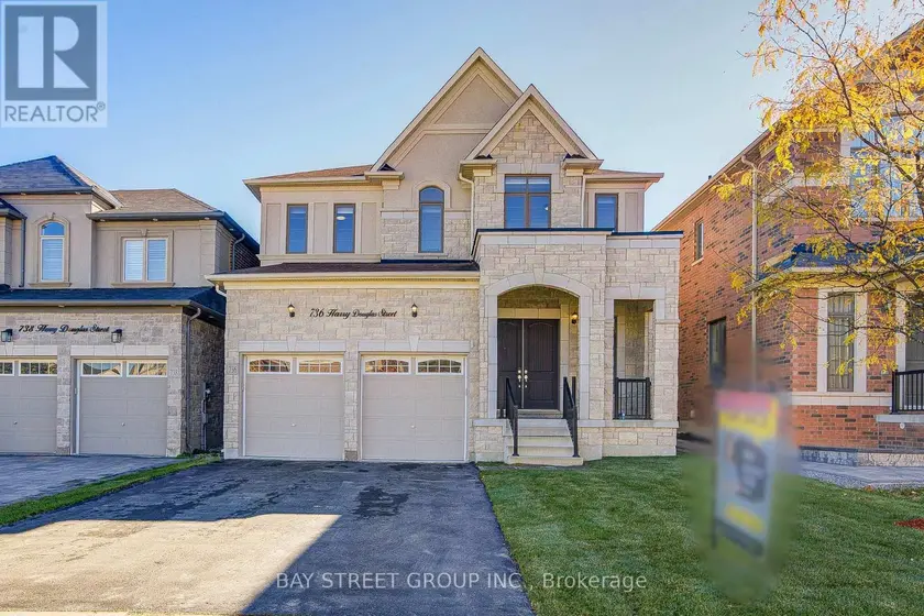 Detached at 736 HARRY DOUGLAS STREET, Newmarket