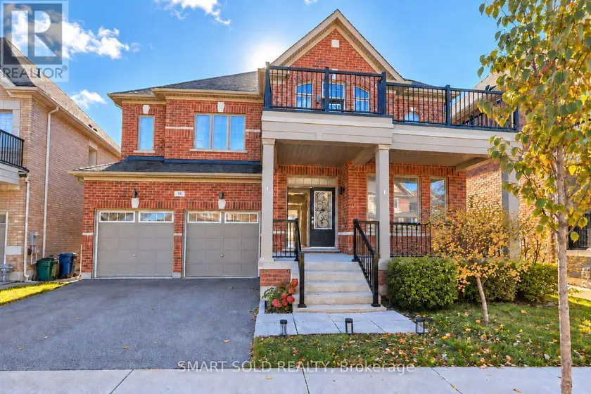 Detached at 55 CHARLOTTE ABBY DRIVE, East Gwillimbury