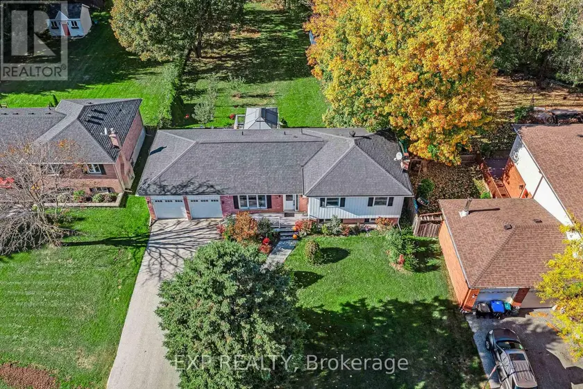 Detached at 4 BURBANK CIRCLE, Adjala-Tosorontio