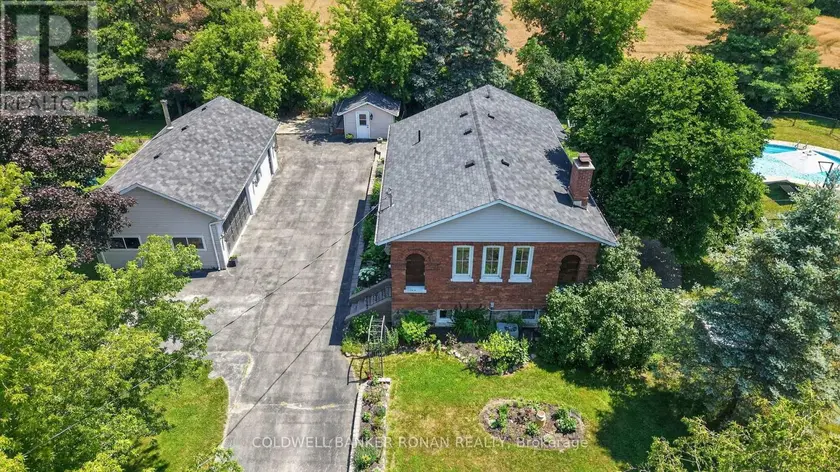 Detached at 4087 CONCESSION RD 5, Adjala-Tosorontio