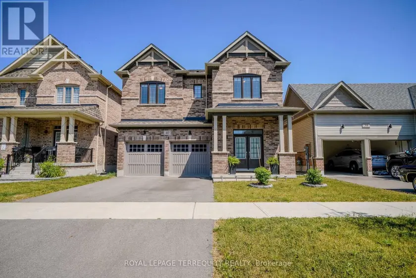 Detached at 40 PIETROWSKI DRIVE, Georgina
