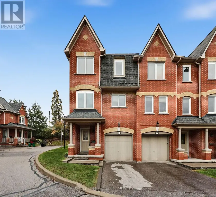 Townhouse at 23 MARMILL WAY, Markham
