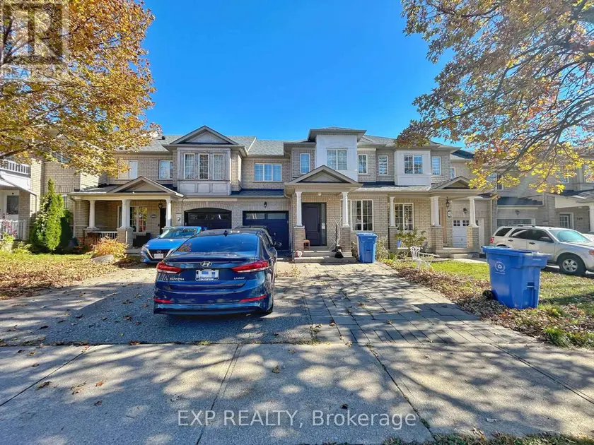 Townhouse at BSMT - 353 FLAGSTONE WAY, Newmarket
