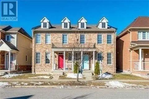 Semi-Detached/Link at 34 EVARIDGE DRIVE, Markham