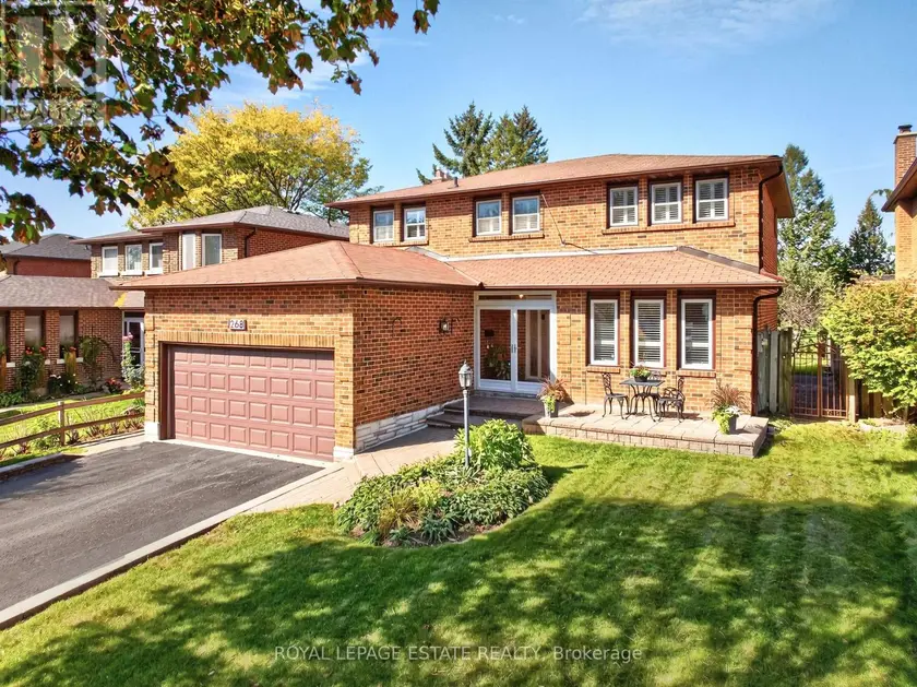 Detached at 268 FINCHAM AVENUE, Markham