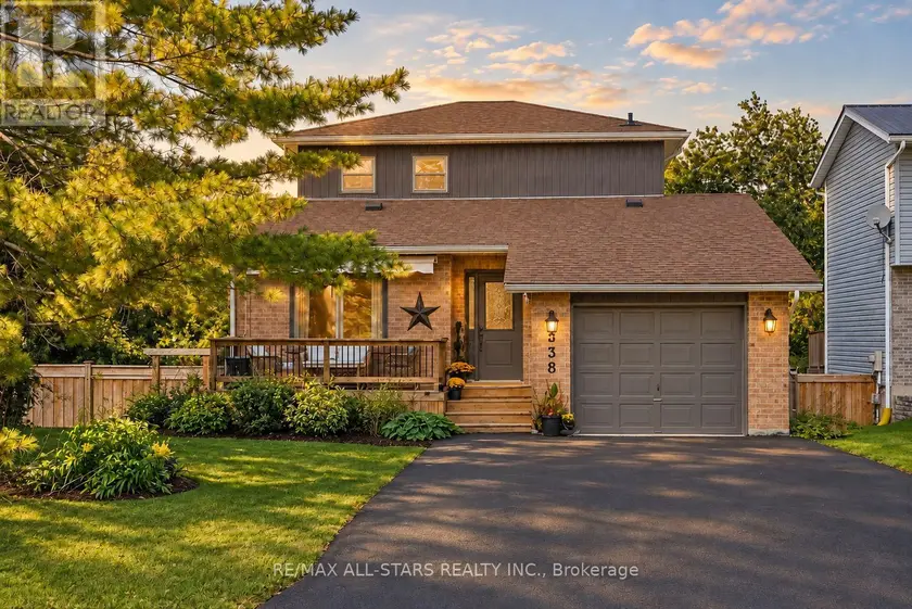 Detached at 538 HIGHLAND CRESCENT, Brock