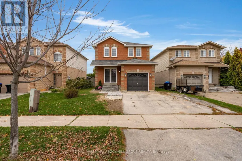 Detached at 10 KATE AITKEN CRESCENT, New Tecumseth