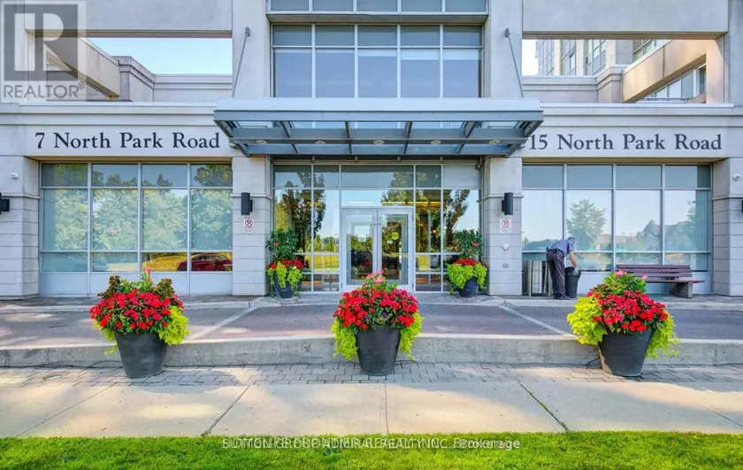 Apartment at 1010 - 15 NORTH PARK ROAD, Vaughan