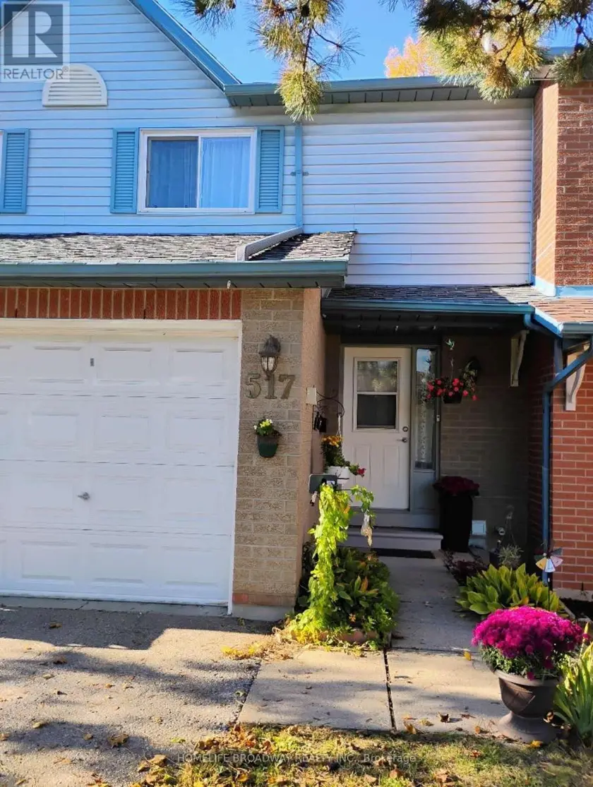 Townhouse at 26 - 517 JACK GILES CIRCLE, Newmarket