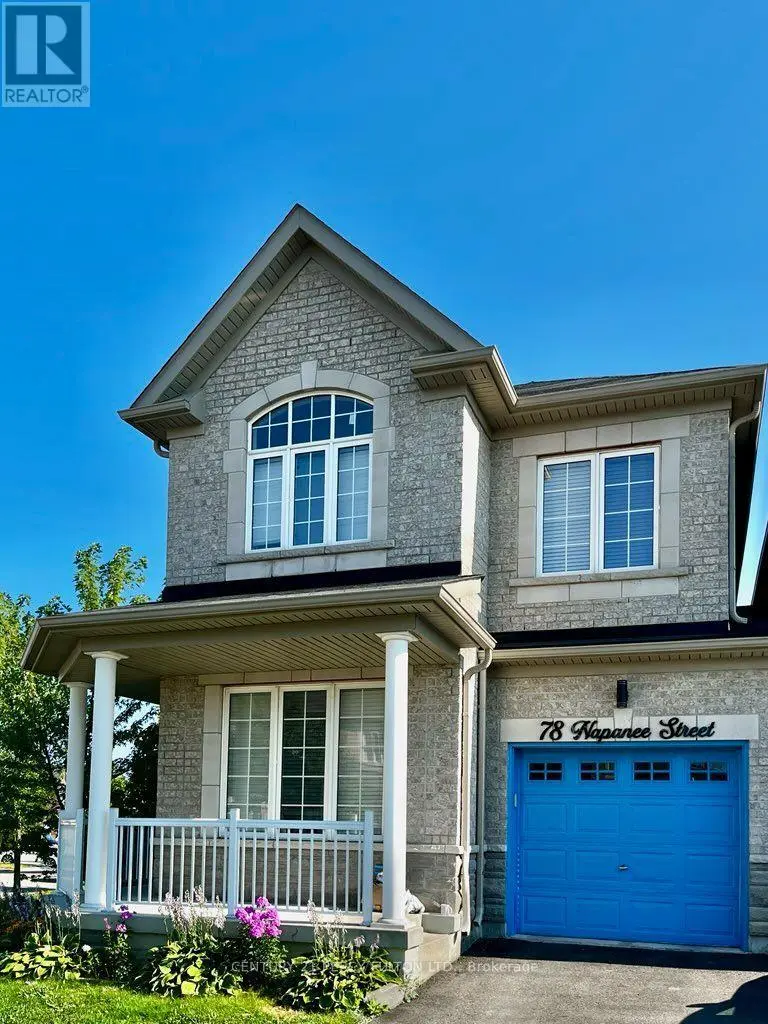 Townhouse at 78 NAPANEE STREET, Richmond Hill