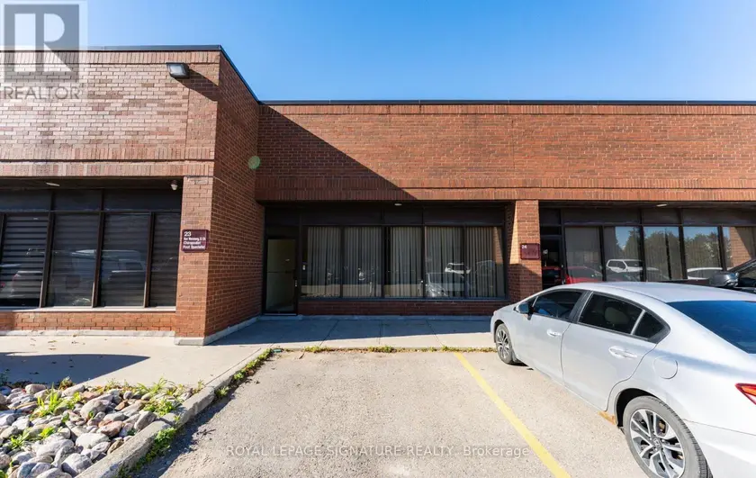 Other at 23 - 391 EDGELEY BOULEVARD, Vaughan