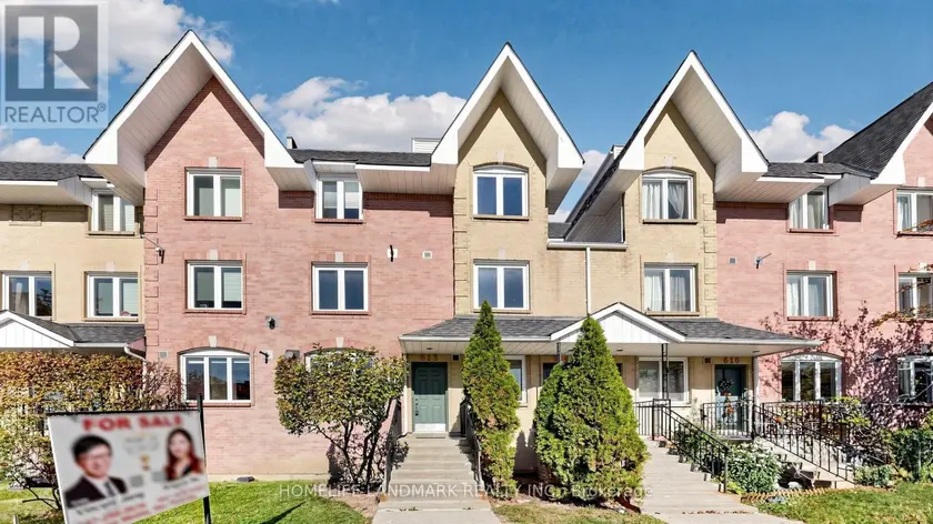 Townhouse at 613 - 75 WELDRICK ROAD E, Richmond Hill