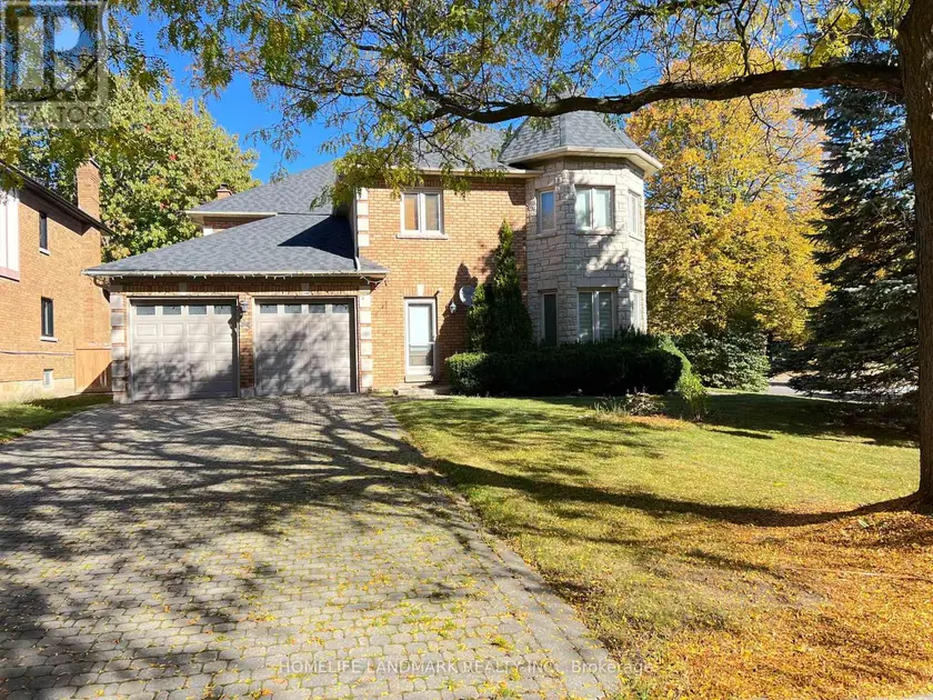 Detached at 35 MONTCLAIR ROAD N, Richmond Hill