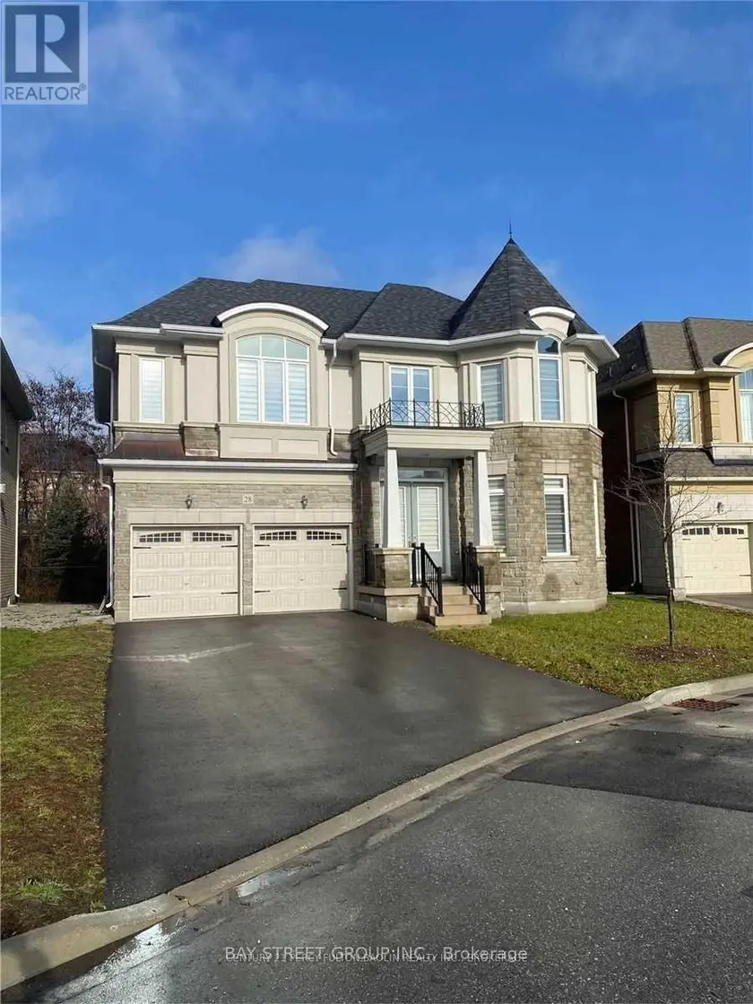 Detached at 28 MACDONALD COURT, Richmond Hill