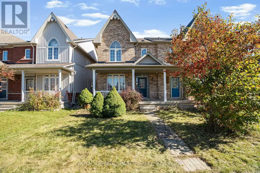 Semi-Detached/Link at 34 PIKE LANE, Markham