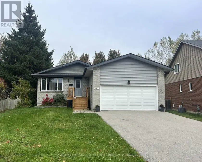 Detached at LOWER - 140 RIVEREDGE DRIVE, Georgina