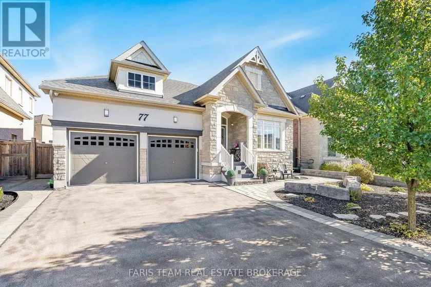 Detached at 77 COPELAND CRESCENT, Innisfil