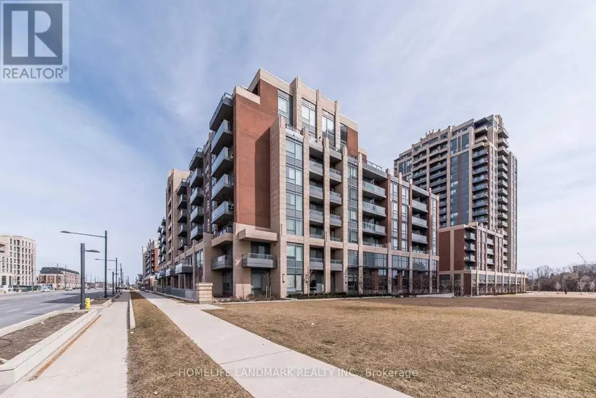 Apartment at 527 - 28 UPTOWN DRIVE, Markham