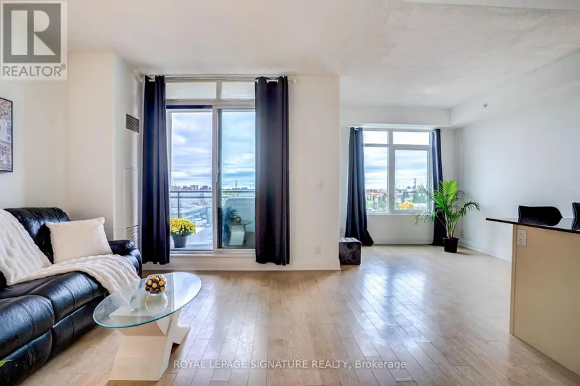 Apartment at 714 - 24 WOODSTREAM BOULEVARD, Vaughan