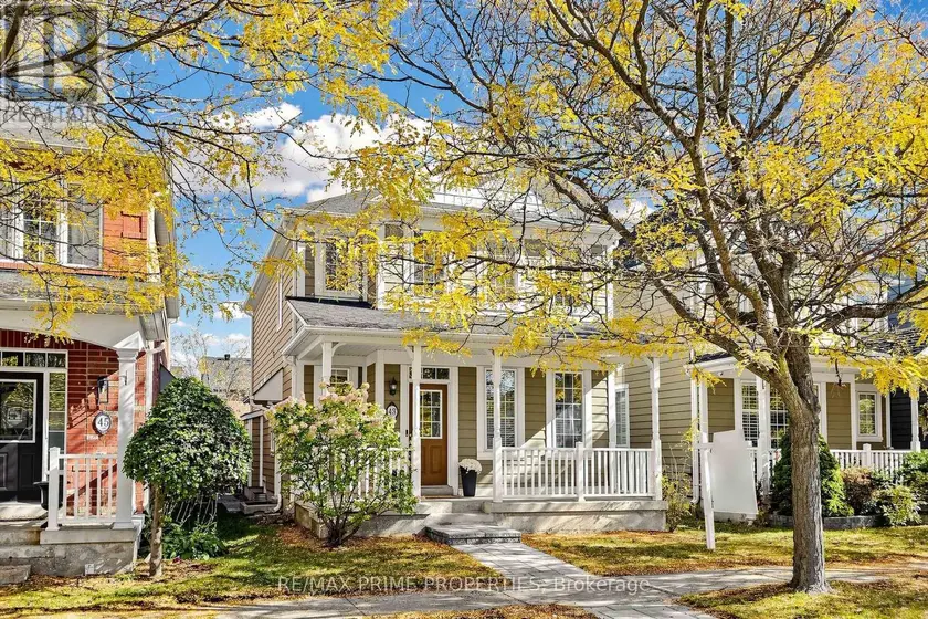 Detached at 43 COLCHESTER STREET, Markham