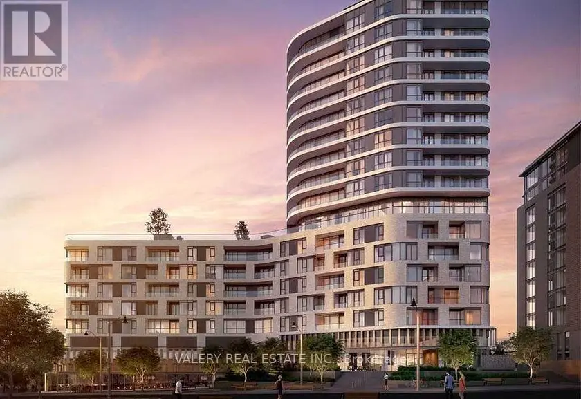 Apartment at 1030 - 100 EAGLE ROCK WAY, Vaughan