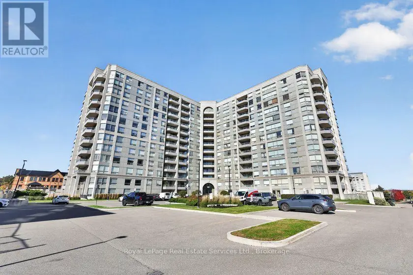 Apartment at 1002 - 9015 LESLIE STREET, Richmond Hill