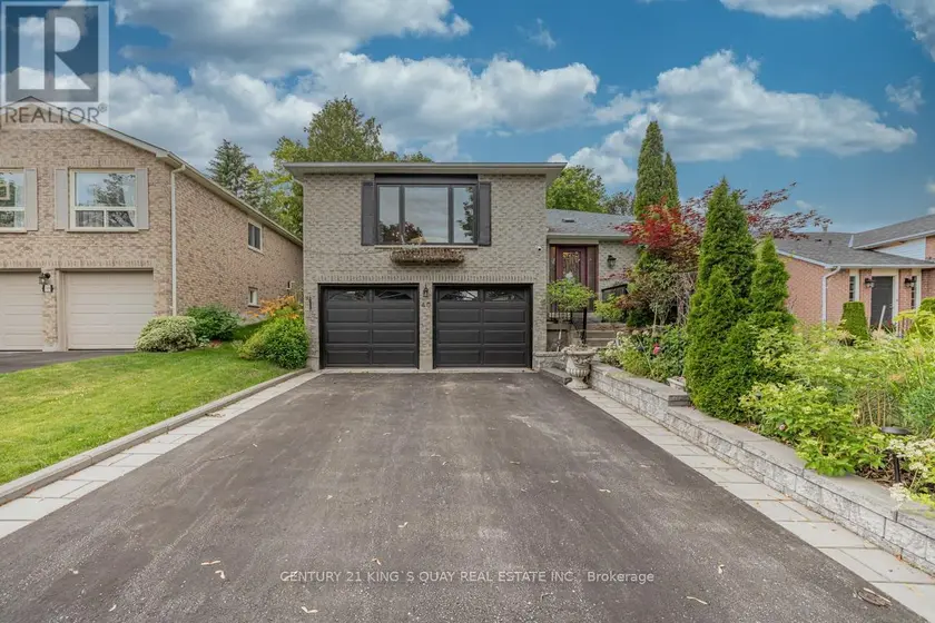Detached at 40 STONEHILL BOULEVARD, East Gwillimbury