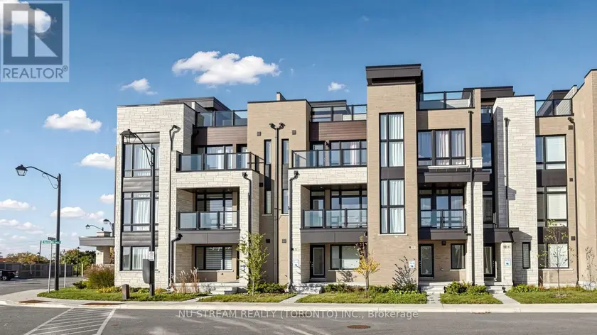 Townhouse at 72 INGERSOLL LANE, Richmond Hill